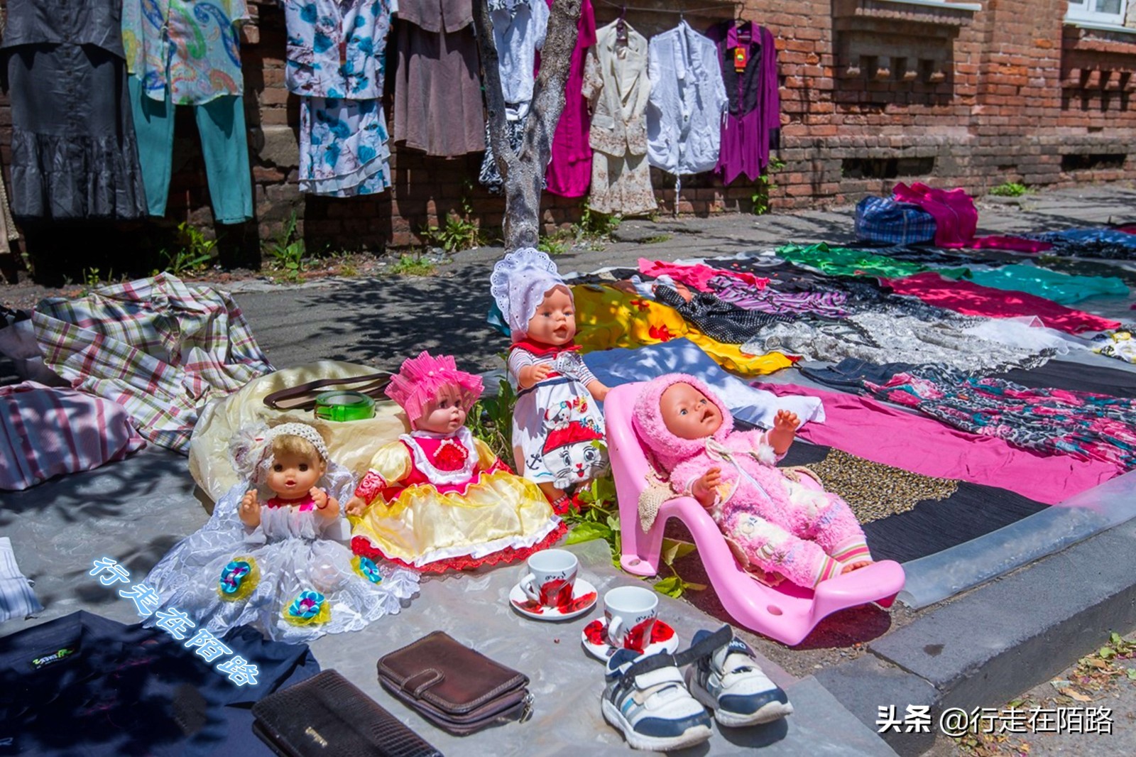 北奥塞梯之旅：10万保证金拿到通行证，无人机相机被禁用