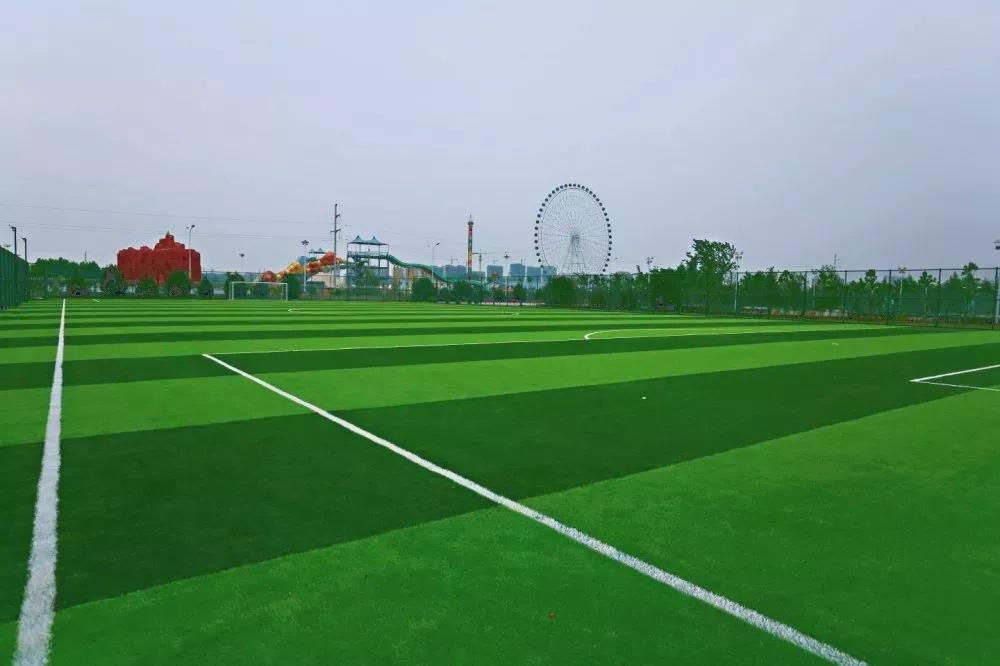 潍坊城区增6处体育公园,潍坊新开的体育公园在哪里