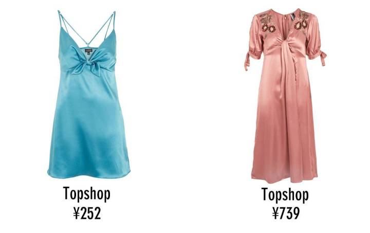 裙装女款爆款夏季微胖遮肉,即将流行的小个子裙装穿搭