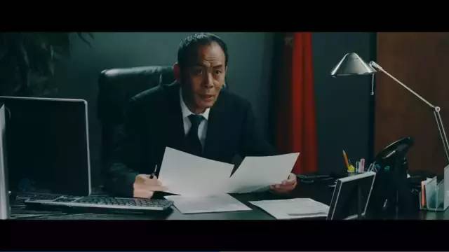 凑齐这四个男人的电影,除了打,就没什么可拍的了