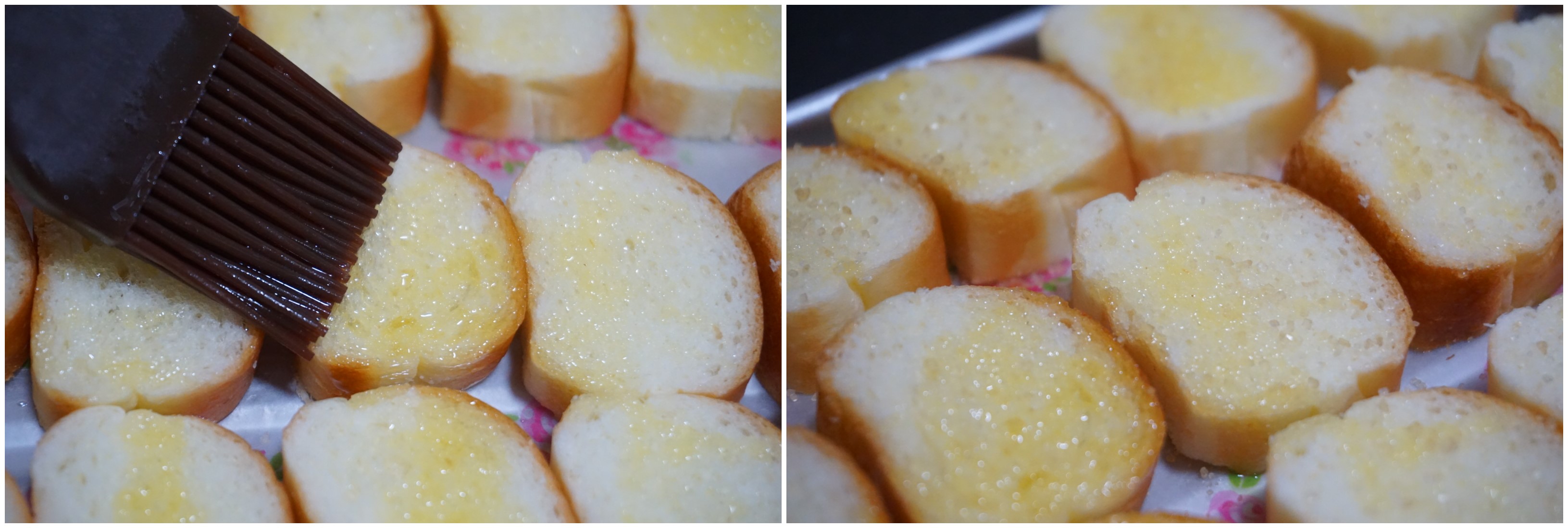 名创优品黄油面包干2019,无黄油最简单面包干做法