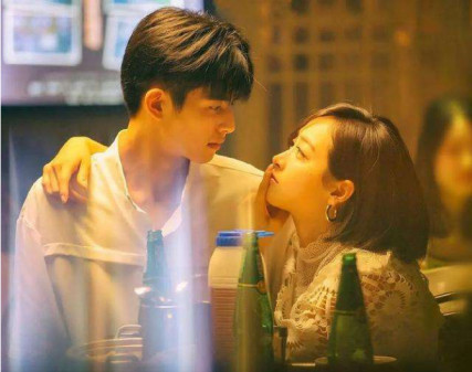 宋茜海外人气令人震惊,宋茜早期有多拼