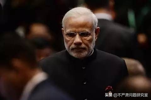 禁欲系的男子，印度总理莫迪