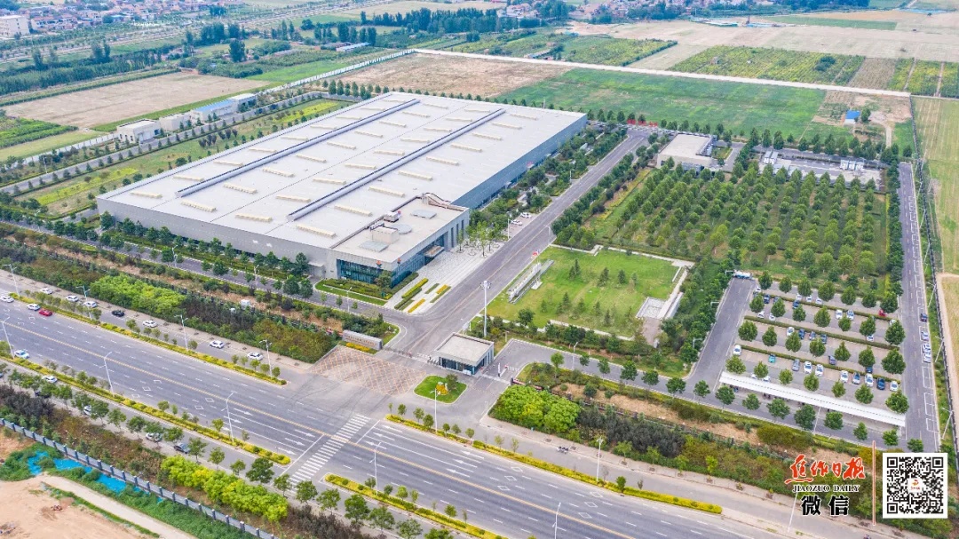 靓！美！实！县域经济“成高原”，孟州昂首走在前