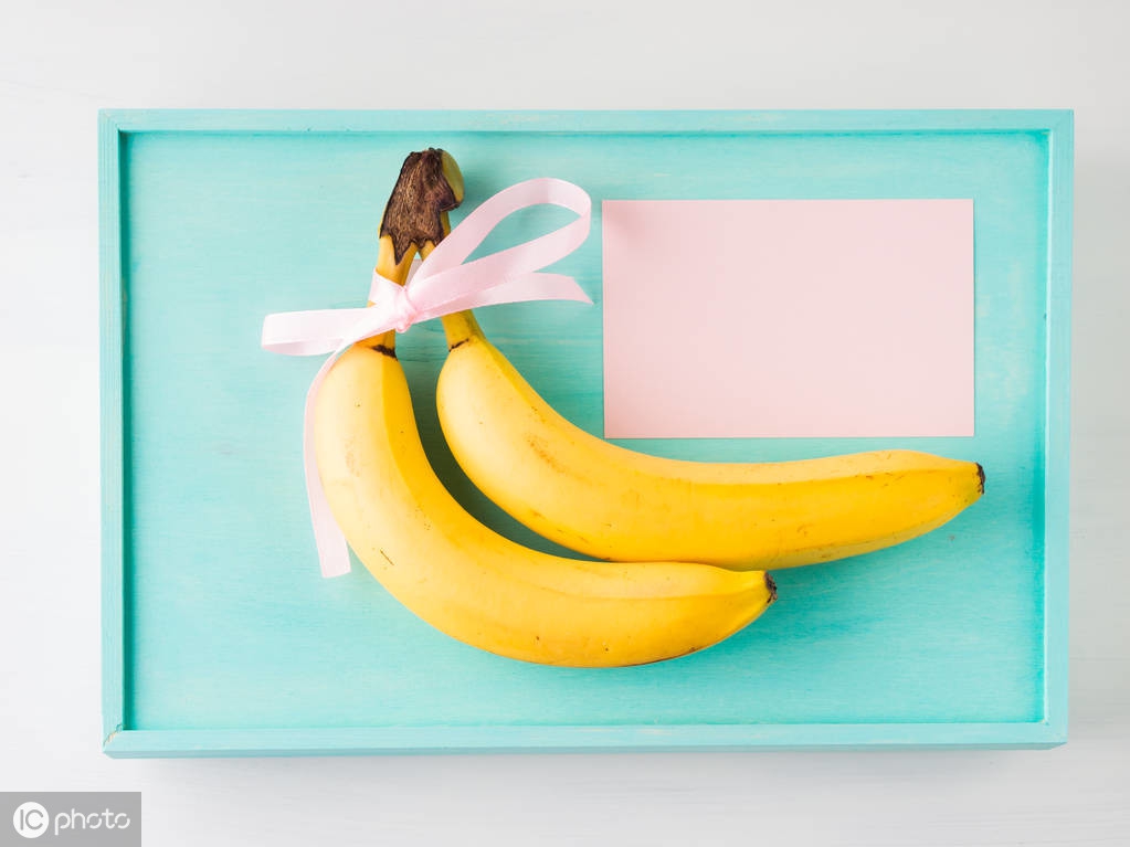 抑郁小姐与香蕉先生：香蕉被称为“快乐食物”