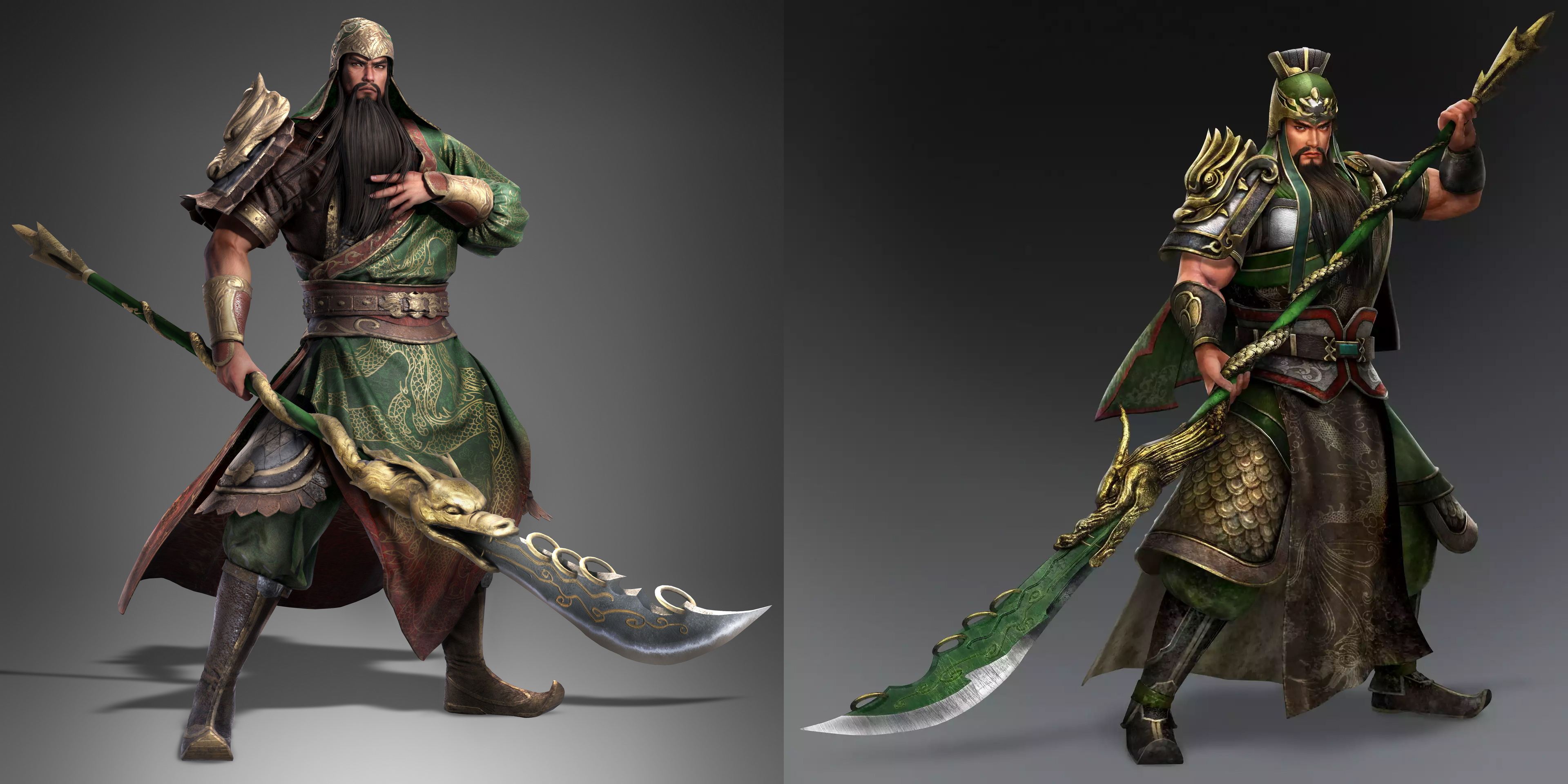 夏侯惇单挑关羽，在我眼中就是找死