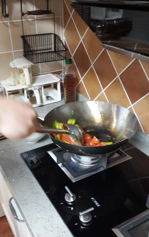 陈枝记和苏泊尔,日本山田工业炒锅