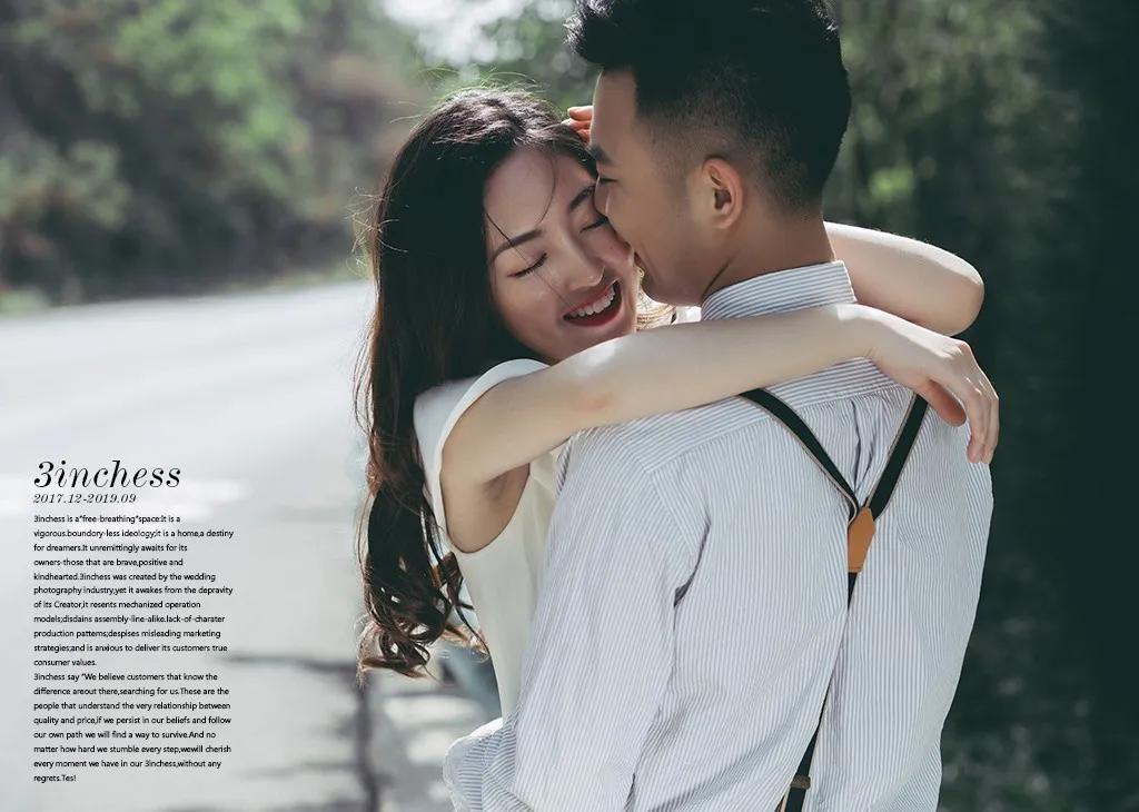 拒绝千篇一律独具特色,拒绝千篇一律的影楼风