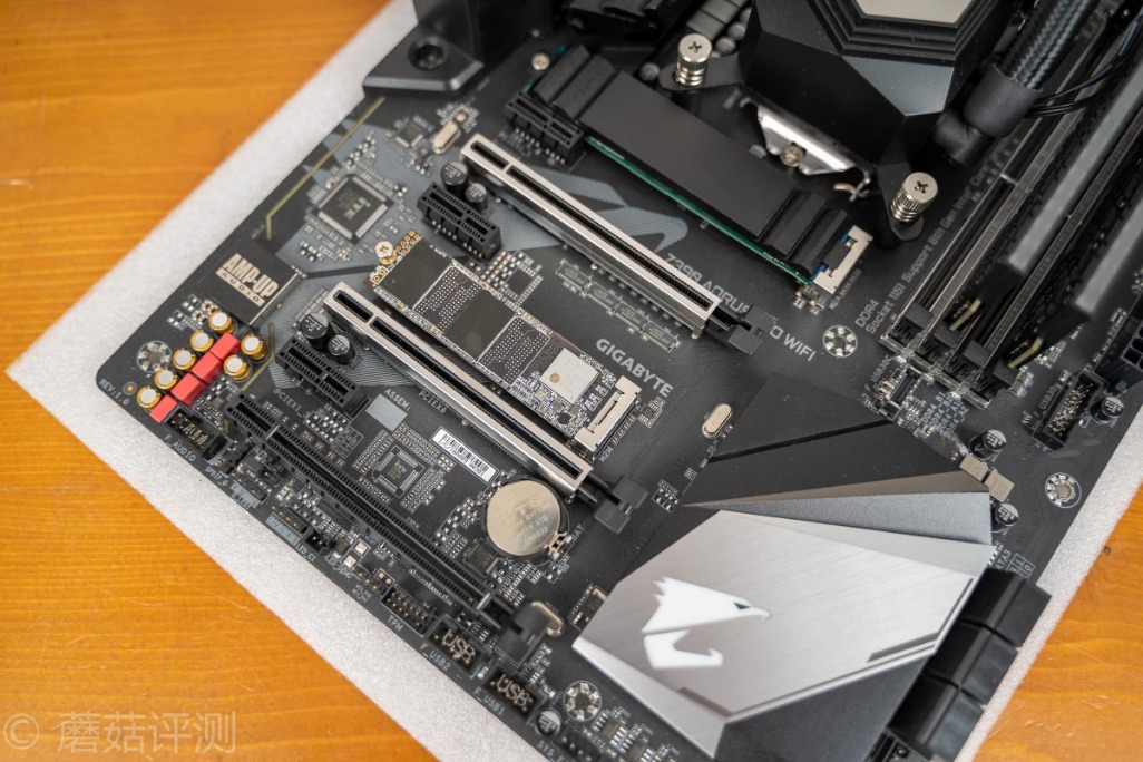 乔思伯m.2散热,乔思伯m.2散热器安装