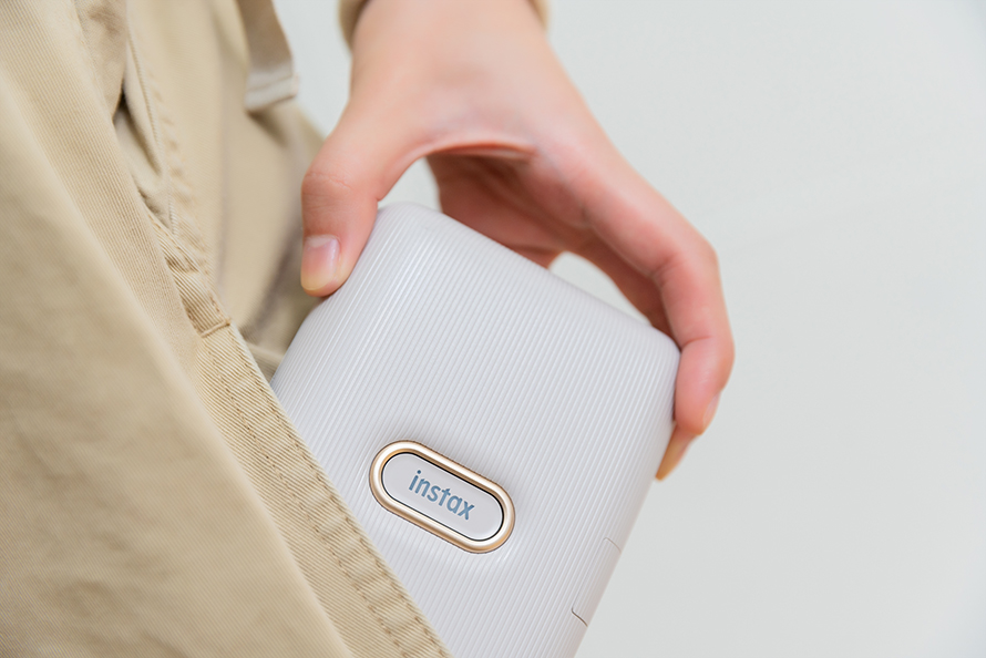 让打印更轻松,富士instaxminiplay蓝牙打印