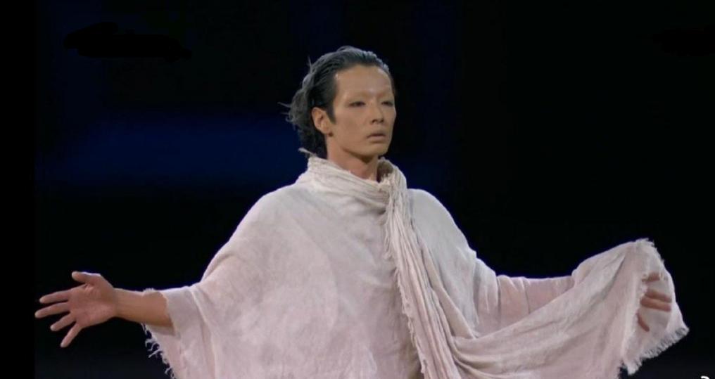 东京奥运会开幕式五大迷惑瞬间,日本东京奥运会开幕式有多奇葩