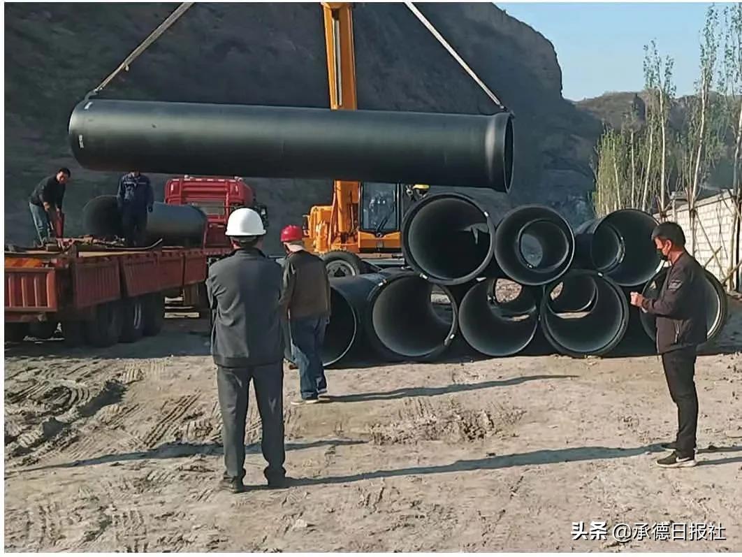 试运营！这里将为承德高新区、双桥区提供优质健康饮用水