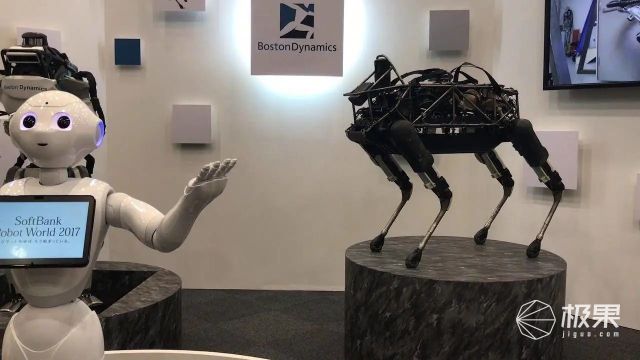 spot机器狗企业版,机器狗spot35年进化史