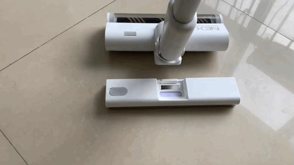 睿米手持无线吸尘器nex评测,睿米吸尘器nex充不进电