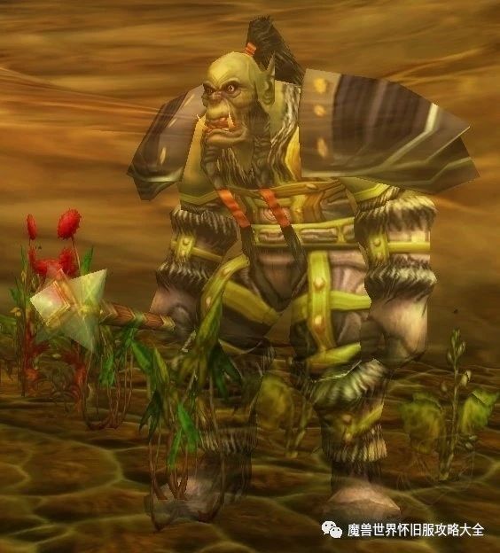 怀旧服40级任务路线,怀旧服中各职业的50级任务