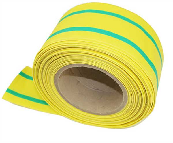 热缩管规格尺寸表图片,常用热缩管型号以及规格