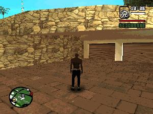 童年玩侠盗猎车手的游戏盒,童年回忆网吧游戏