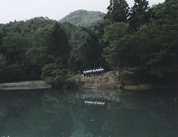 日本摄影大师代表作,日本治愈系照片