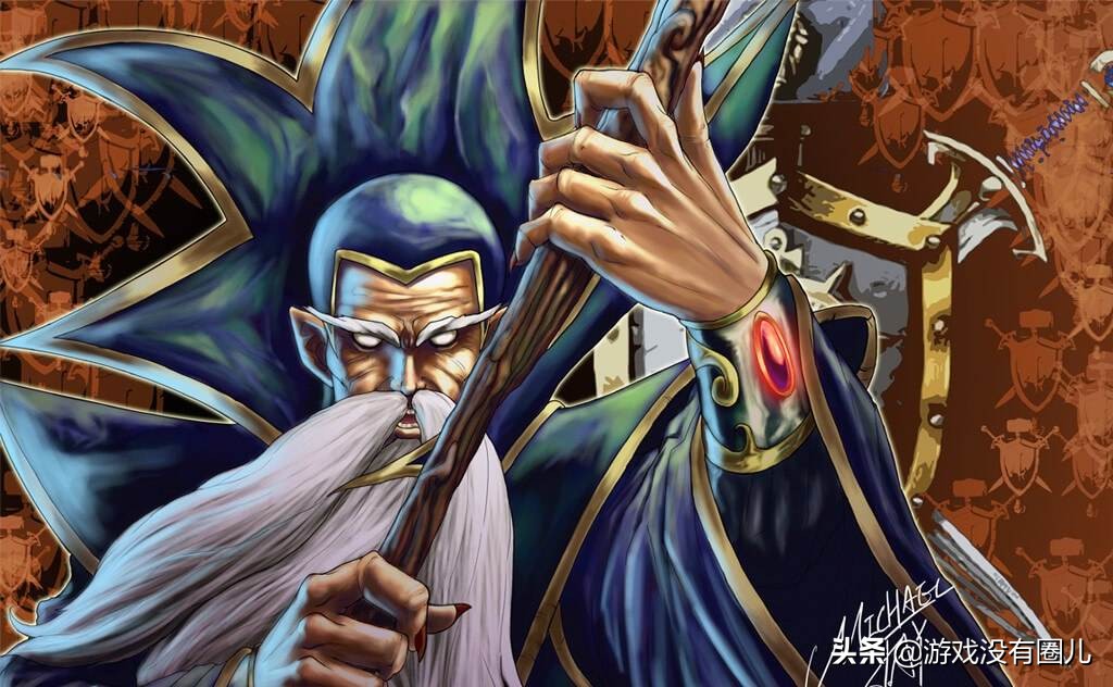 演变至今日落西山，请改变看法！不推荐的《魔兽世界》职业：法师