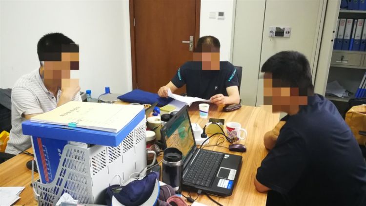 青岛市黑社会团伙共多少人落网了,青岛黑社会性质案件