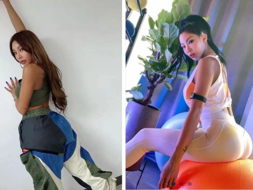 胯宽屁股大做什么动作,适合屁股大胯宽的衣服