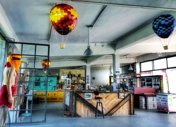 “轨”迷心窍，带你探寻阿杜的店