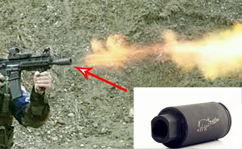 什么握把可以让枪械后坐力变小,什么枪托可以降低后坐力