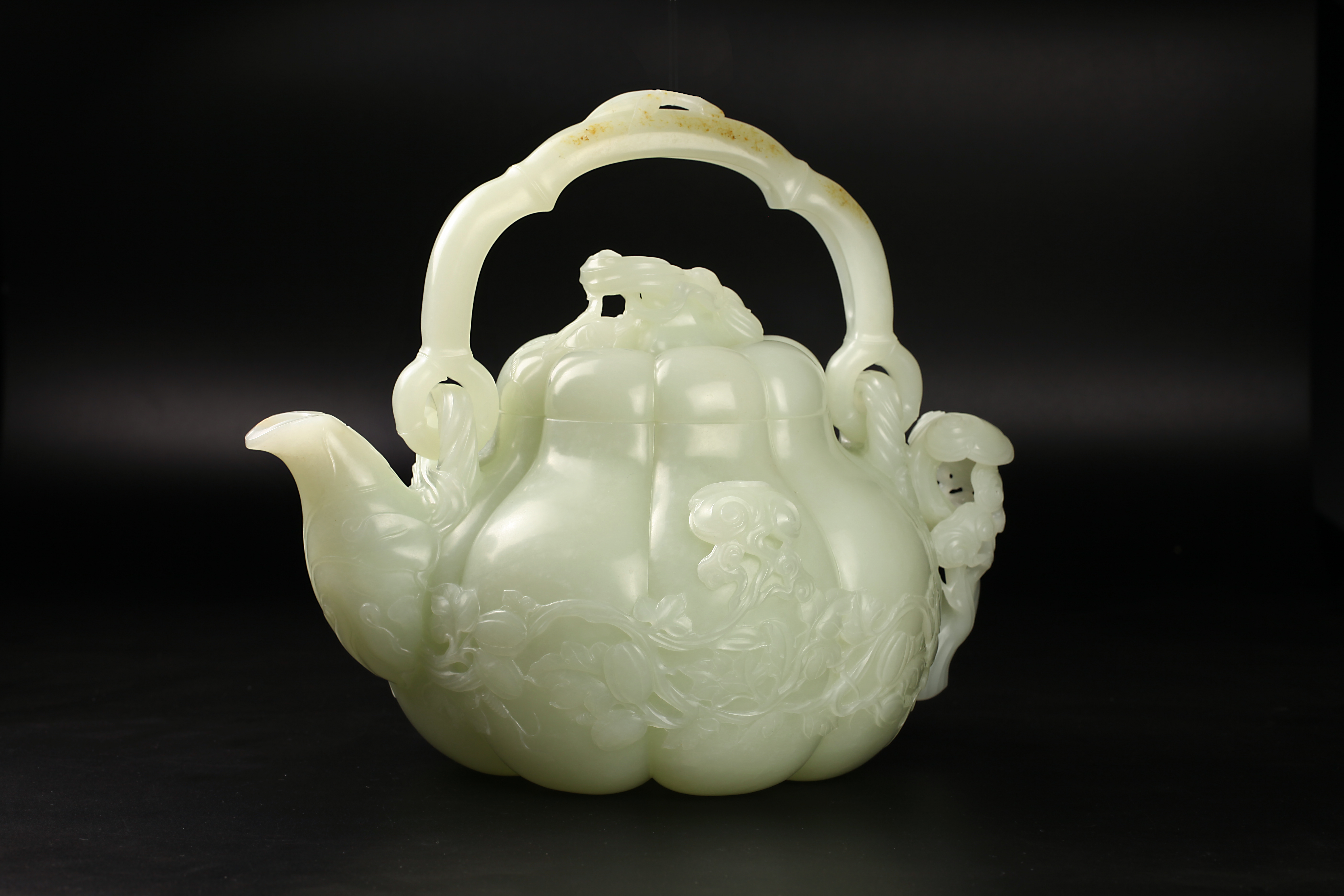 扬州玉雕非遗,非遗文化玉雕