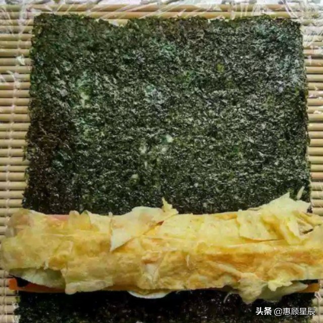 如何做营养寿司,如何制作花样寿司