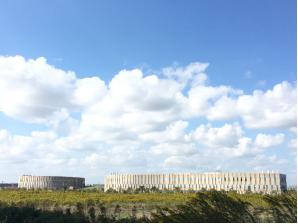 上海临港大学城，一座五校三院的新兴大学城