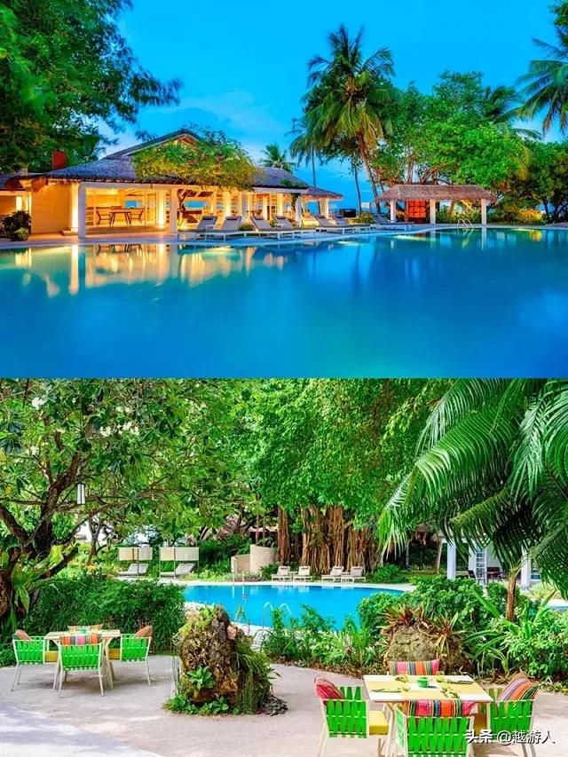 马尔代夫满月岛喜来登八天七晚,马尔代夫喜来登满月岛餐食价格