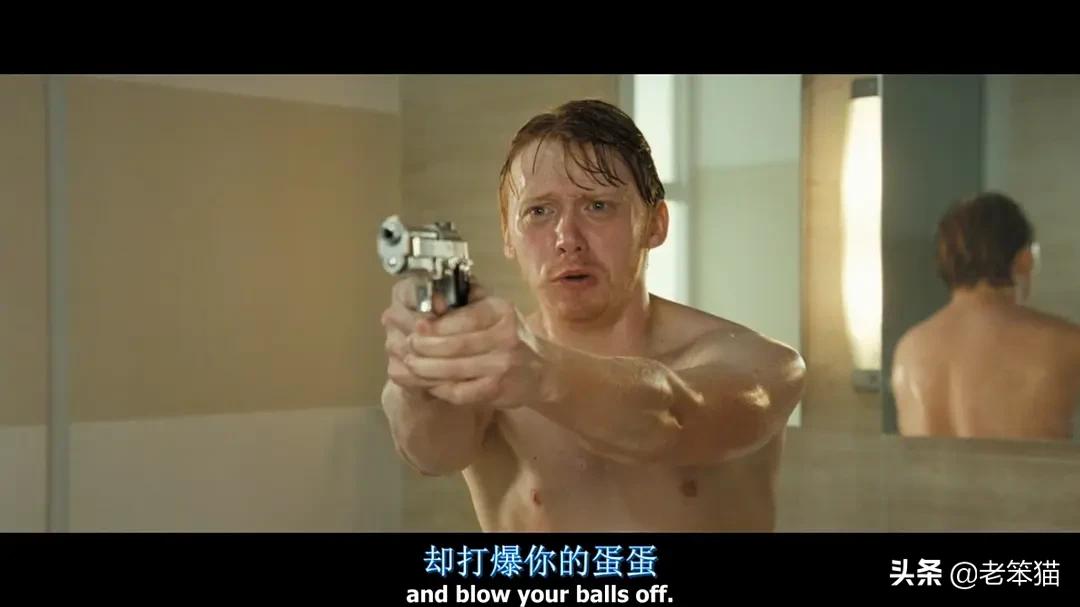 顶级杀手为救女朋友重出江湖,顶级杀手为救女孩被黑帮追杀