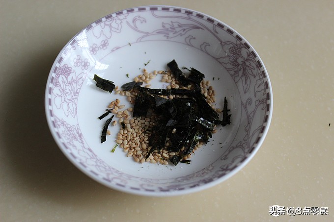 私家烘焙肉松小贝,网红甜品肉松小贝真的做法很简单