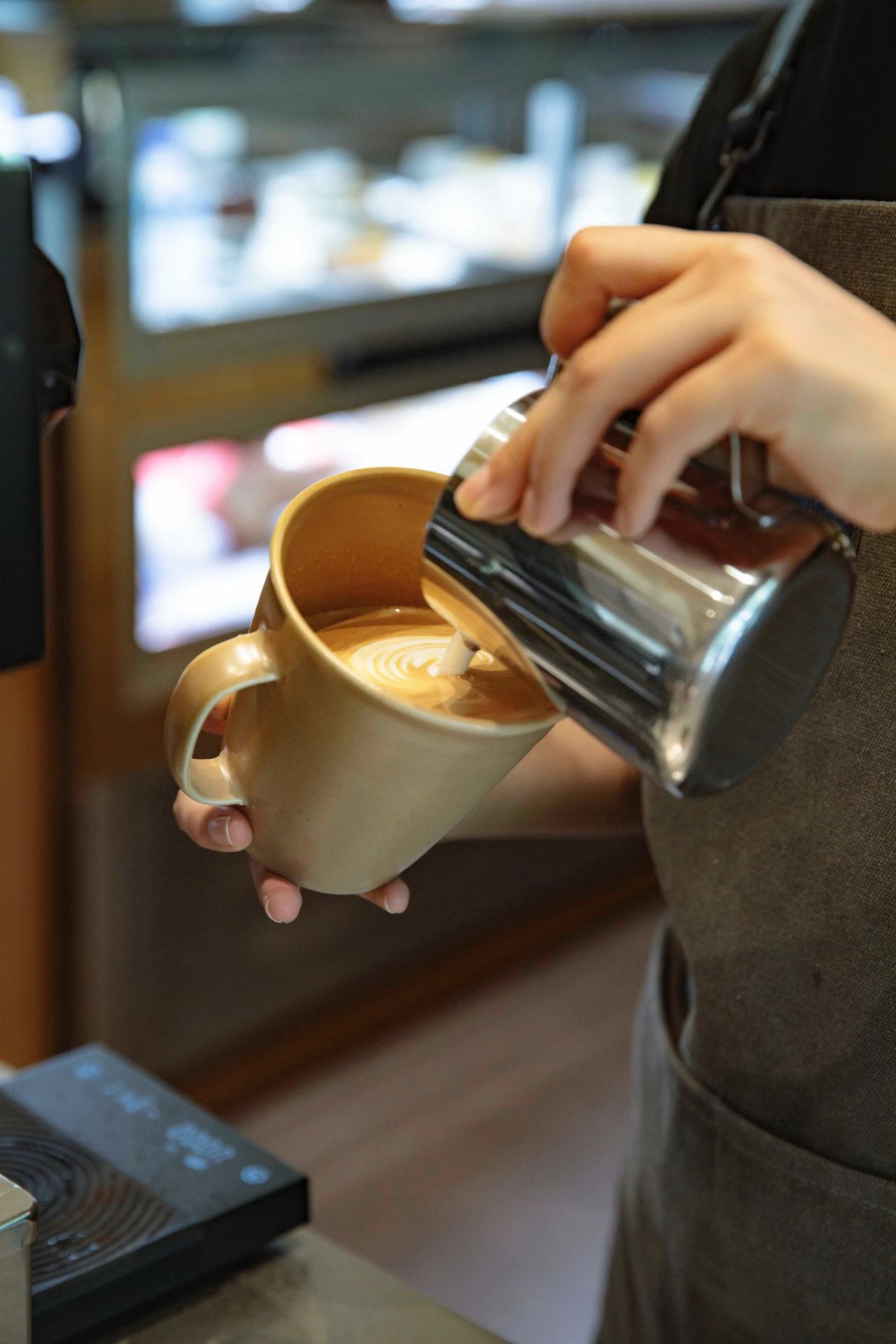 上海最新的15家特色咖啡馆,上海网红咖啡馆