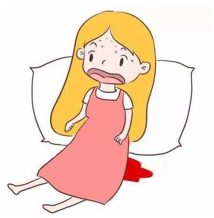 孕期出血别惊慌看看真相是什么,孕期出血怎么办专家教你正确应对