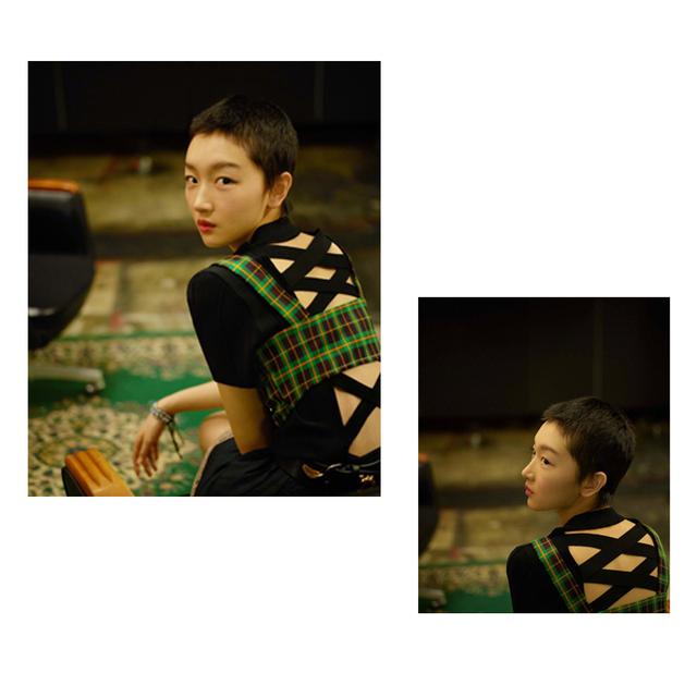 明星最流行的女短发发型大全集,适合短发的女明星发型