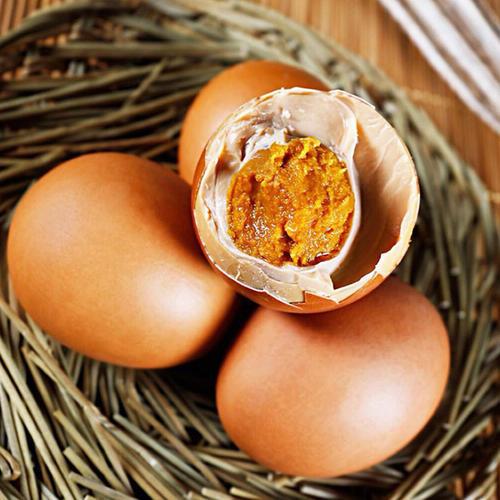 买的臭鸡蛋怎么做,咸鸡蛋臭了怎么吃法大全