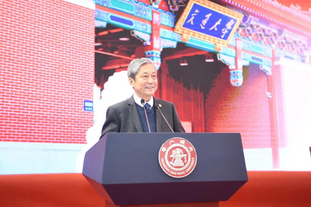 上海交大世界大学排名,上海交大最牛校长