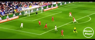 克罗斯皇马巅峰有多可怕,足球大师莫德里奇