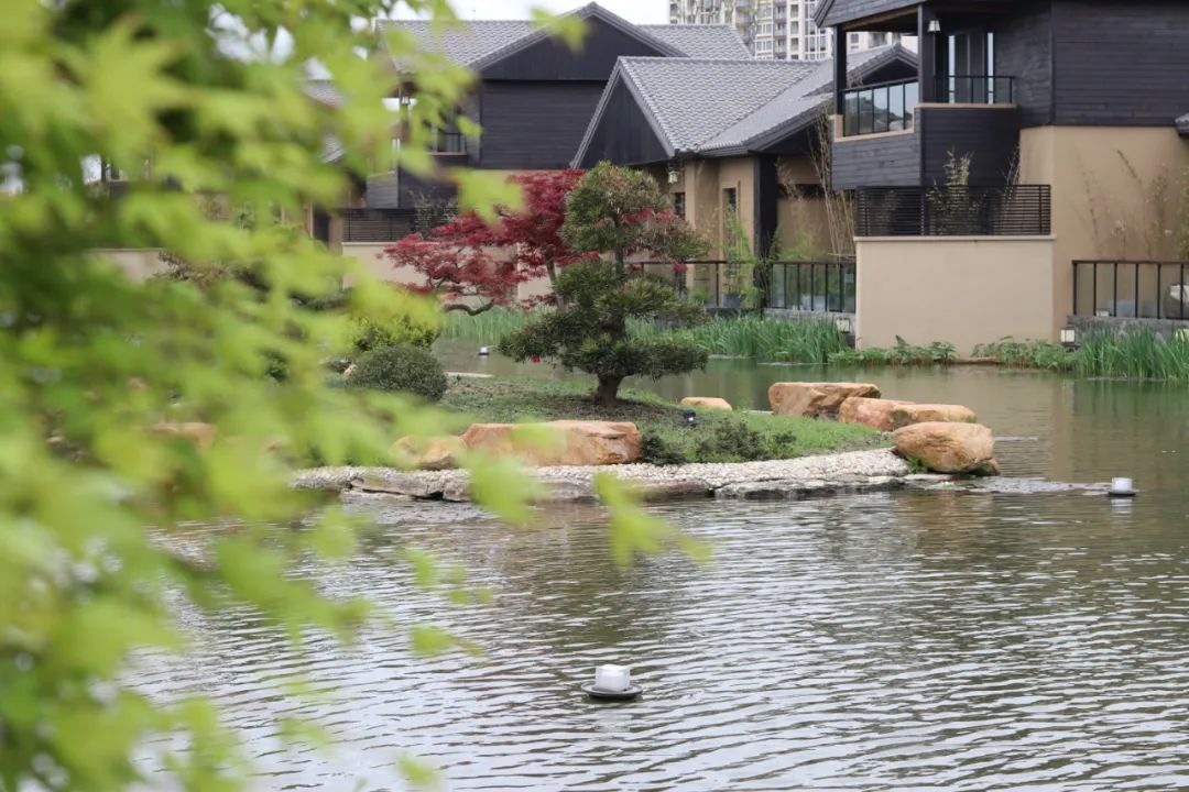住进风景里温泉酒店,住进风景里旅游度假温泉酒店