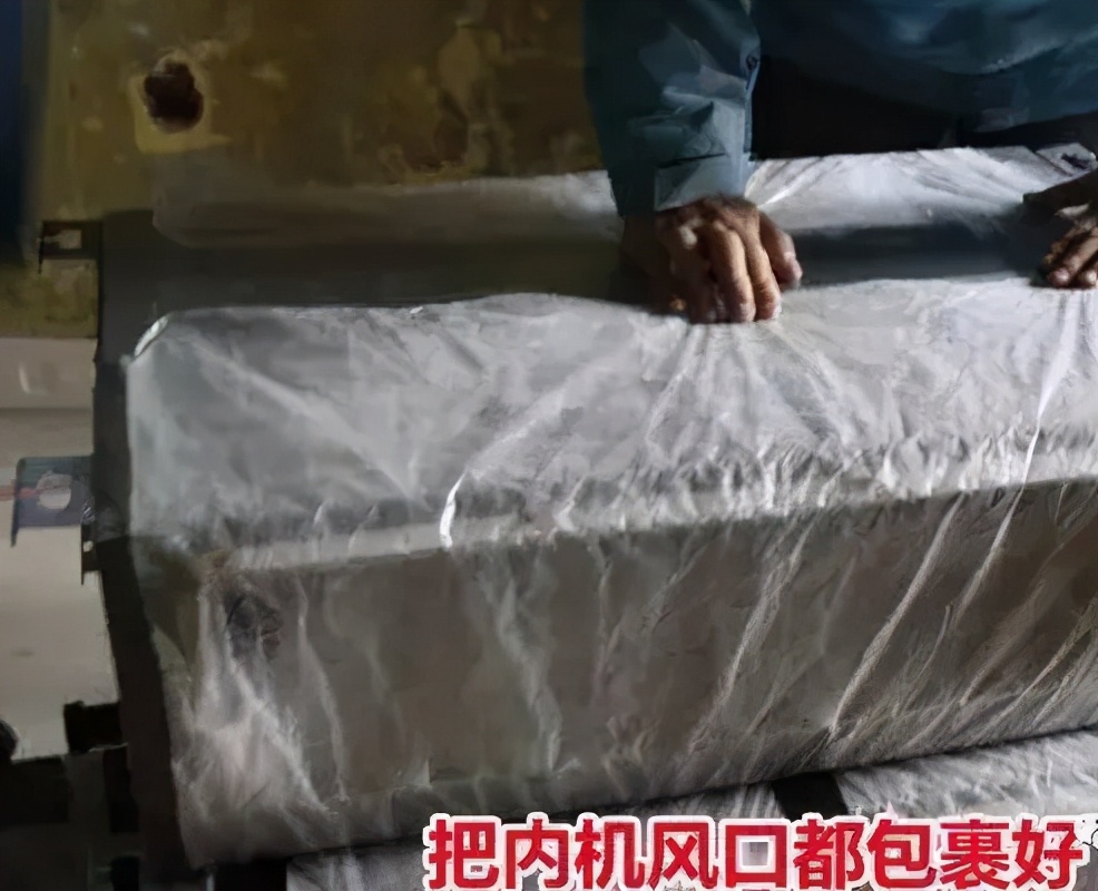 多联机空调系统安装施工方案,空调多联机外机并联怎么安装