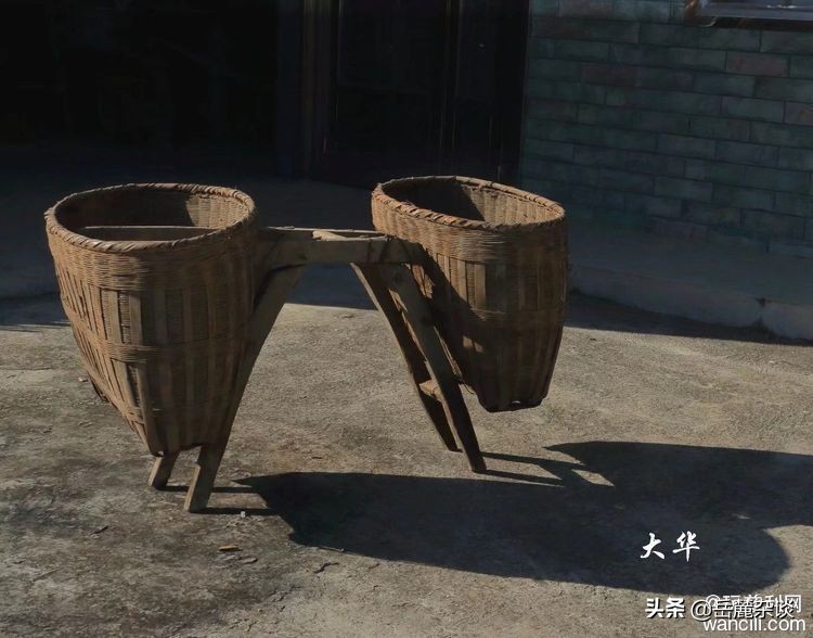 湖南慈利县三合镇牧羊冲茶马古道罕见的古旧茶具探秘