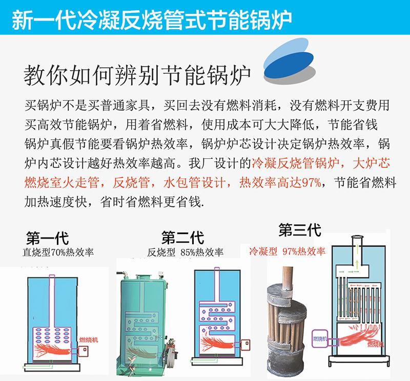 红创反烧锅炉,新型节能环保无烟烧煤锅炉