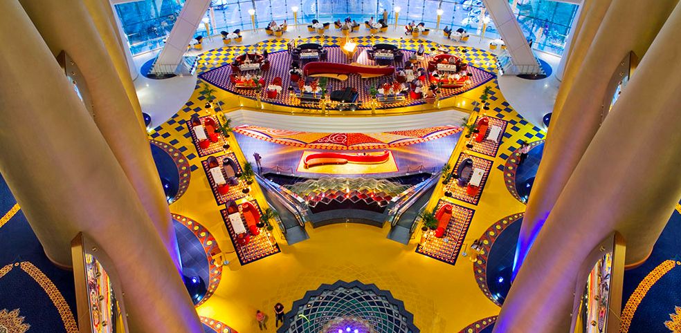 高级轻奢慢境spa,世界最牛spa