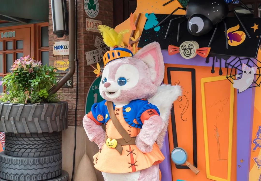 谁炒红了电笔,玲娜贝儿真实长相