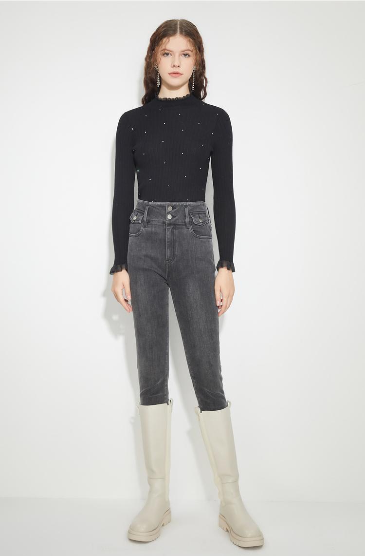 这个冬天必须拥有的衣服,这个冬天一定要穿的高颜值毛衣