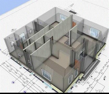 石膏在建筑工程中的用途有哪些,石膏建筑墙体