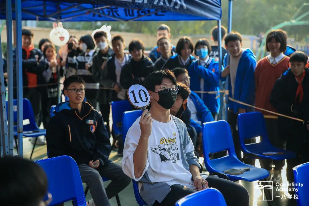 郑州市一八联合国际学校,郑州一八联合国际学校社团