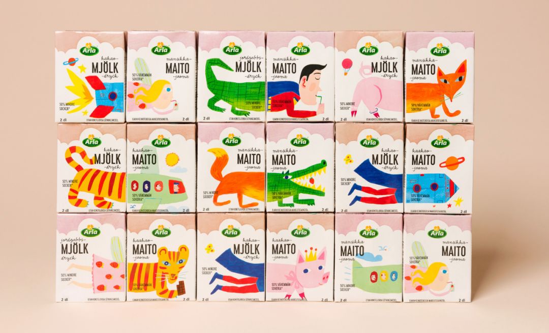 北欧设计的代表,北欧设计体系