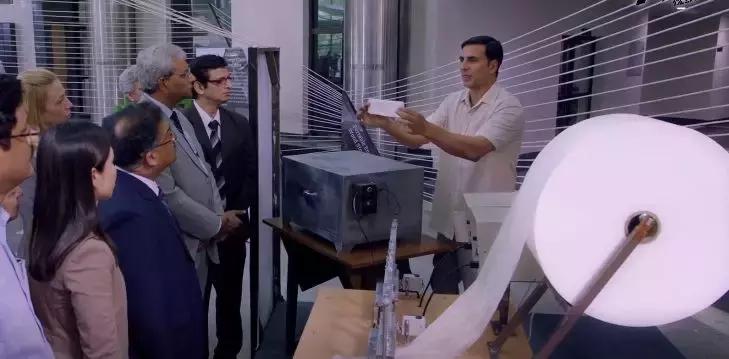 一个辍学技工的奋斗目标：让全印度女性用上卫生巾